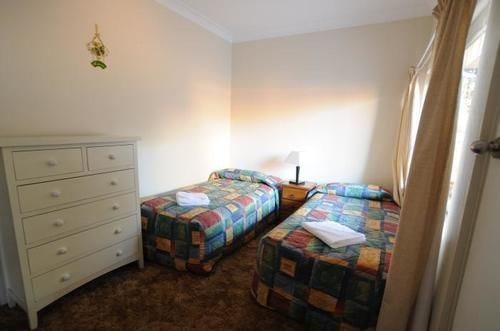 Amber Court Motor Inn Coonabarabran Bagian luar foto