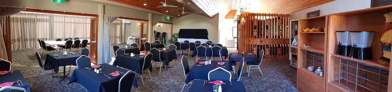 Amber Court Motor Inn Coonabarabran Bagian luar foto